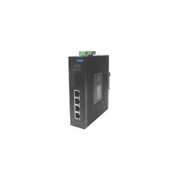工業網絡基礎設施的關鍵組件 網管型工業以太網與環網交換機的創新應用