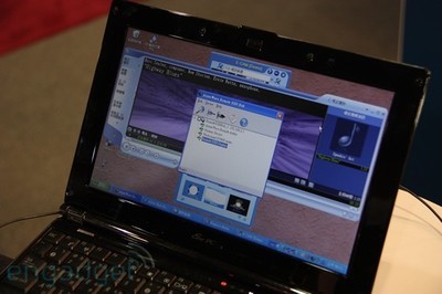 CES 2009前瞻 海華科技展示創新型WiFi USB Hub原型機