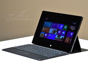 微軟Surface RT 10.6英寸平板電腦 輕薄便攜的生產力伴侶