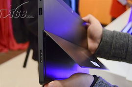 微軟Surface RT黑色觸控式鍵盤保護套評測 10.6英寸平板的辦公好搭檔